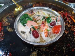 -枇杷园食为鲜火锅(南山店)