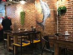 大堂-三个大叔东北烧烤·砂锅菜(西三旗店)