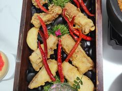 -3号仓库·创意中国菜(新世界城店)