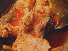 酸汤鱼-毛辣果·酸