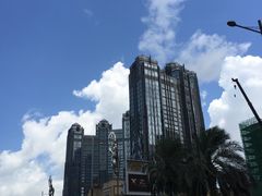-影汇之星8字形摩天轮