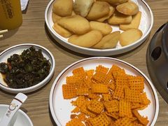 -杨翔豆皮涮牛肚(华阳城店)