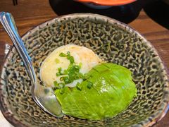 温泉蛋牛油果-鸟屯(三里屯店)