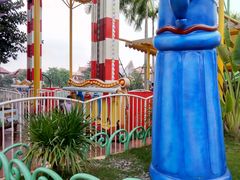 -南宁方特东盟神画