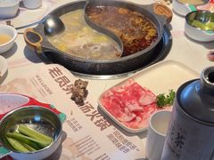 -老员外骨汤火锅(海州古城店)