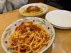 米兰风味肉酱面-萨莉亚意式餐厅(南京环亚凯瑟琳广场店)