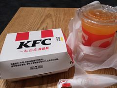 -肯德基(机场三店)