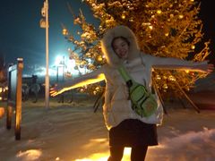 -中旅松花湖滑雪场