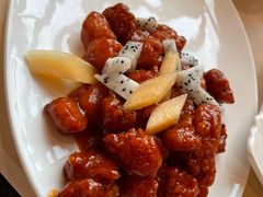 -锦园餐厅(九龙湖开元度假村店)