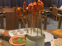 -潮火锅·麻辣牛肉火锅(观音桥方圆·LIVE店)