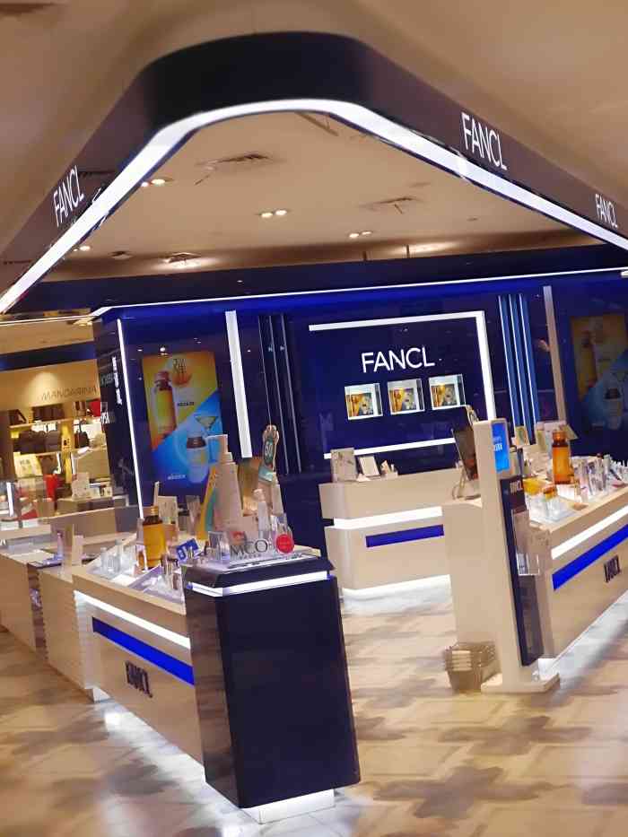 打分 百盛优客天山点店,fancl还是喜欢无纳米卸妆油,很温和滋润.