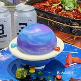 让我看看谁还没去过这家超酷炫的创意菜餐厅⁉️