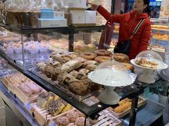 面包甜点陈列柜-好利来.生日蛋糕(杨家坪店)