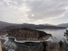 -白河堡水库