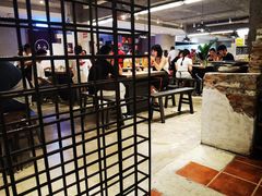 -朱氏胖子烂火锅(洪崖洞店)