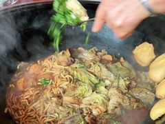 -忆乡情铁锅炖鱼饭店(延庆店)