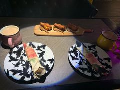 -陌上花儿·音乐西餐吧(和平店)