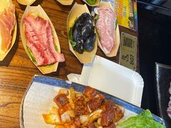 -海之屋韩式烤肉(海棠68环球美食街店)