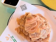 大刀板肚-同胜祥清真新豫菜(杜岭街店)