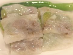 牛肉凉瓜肠粉-汕头君华海逸酒店·鸿桃轩中餐厅