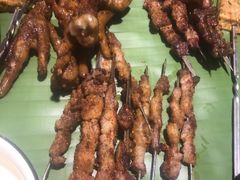 -曼听小寨海鲜烧烤(锦绣mini店)