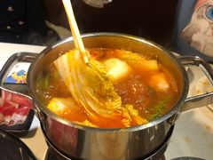 -爆棚肥牛火锅(原福成肥牛城味之缘三里河店)