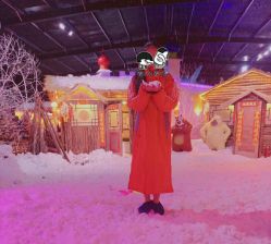-圣名游乐城冰雪大世界