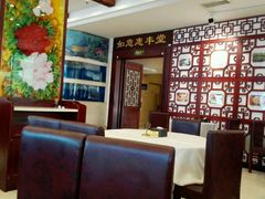 大堂-惠丰堂饭庄(北洼路店)