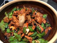 -鸽子侯·家宴·平价海鲜(市图书馆店)