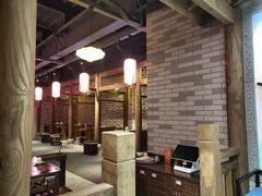 大堂-舒家大院老火锅(台江路店)