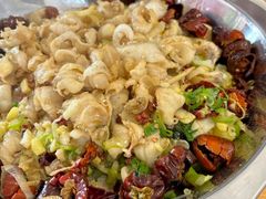 -坛南湾阿强农家乐.海鲜大排档老字号(福州地标美食店)
