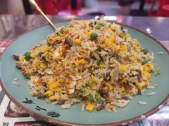扬州碎金炒饭-扬二春炒饭(国庆路总店)