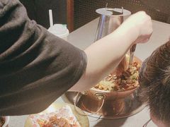 -老佛爷铜炉蛙锅(东门老街店)