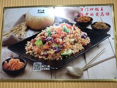 -津门炒饭王(天佑城店)