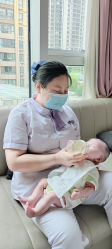 -禧贝阁母婴呵护中心(市图书馆店)