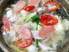 三鲜荤豆花-海关荤豆花(洋河一路店)