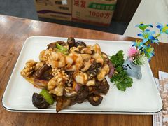 -姜师傅老菜馆(花园小区店)