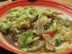-馬伍旺川菜(江北虹悦城店)