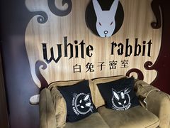 -白兔子密室(长寿路店)