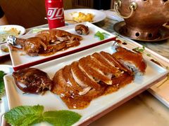 烤鸭(整只)-京华烟云·北京烤鸭(领展购物广场·中关村店)