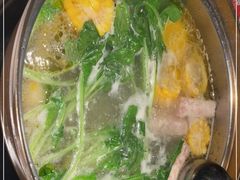 -烹然四季椰子鸡火锅(姚家园万象汇店)