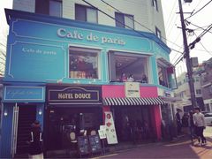 Cafe&nbsp;de&nbsp;Paris(가로수길점&nbsp;新沙洞)-Cafe de Paris(林荫路店)
