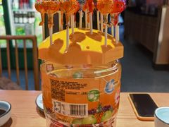 -蚝翅·海鲜粥·烧烤·宁夏滩羊季(玉米楼店)