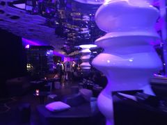 -OZONE 顶楼酒吧(香港丽思卡尔顿酒店)