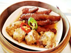 凤爪蒸排骨-金悦轩海鲜酒家(拱北店)