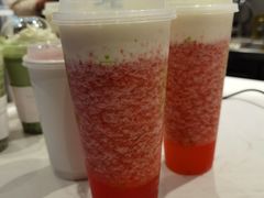 霸气芝士草莓-奈雪的茶(赛格店)