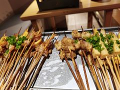 -花和尚·湘西小串烧烤(祈福店)