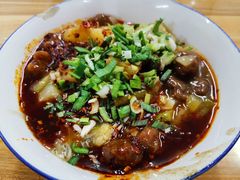 -老字号贾家肉丸糊辣汤(光明巷店)