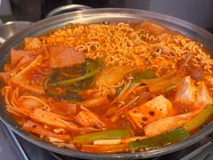-富乐满 炸鸡&韩国料理 불로만(虹泉路店)