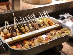 -喜来登酒店-盛宴标帜餐厅